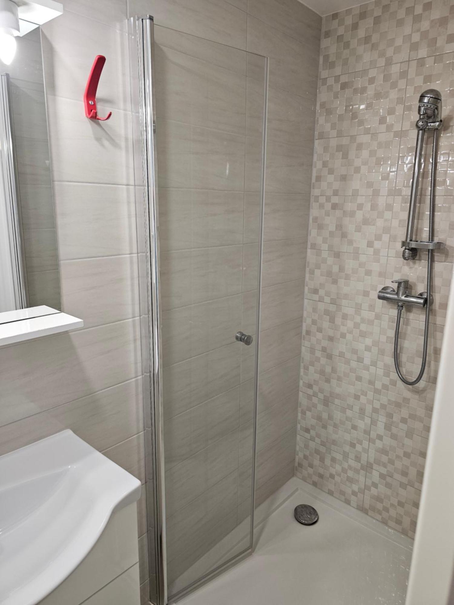 Mobile Home Tina Tisno Εξωτερικό φωτογραφία