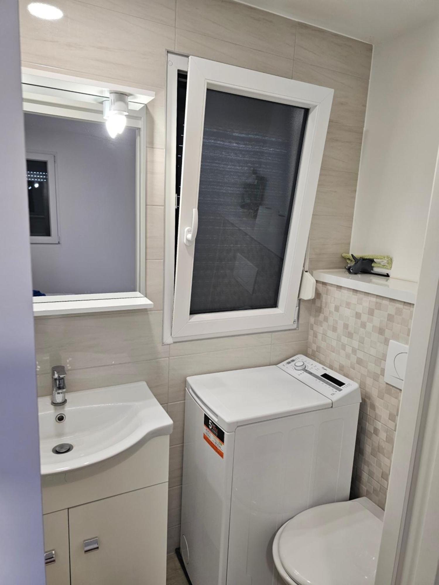 Mobile Home Tina Tisno Εξωτερικό φωτογραφία
