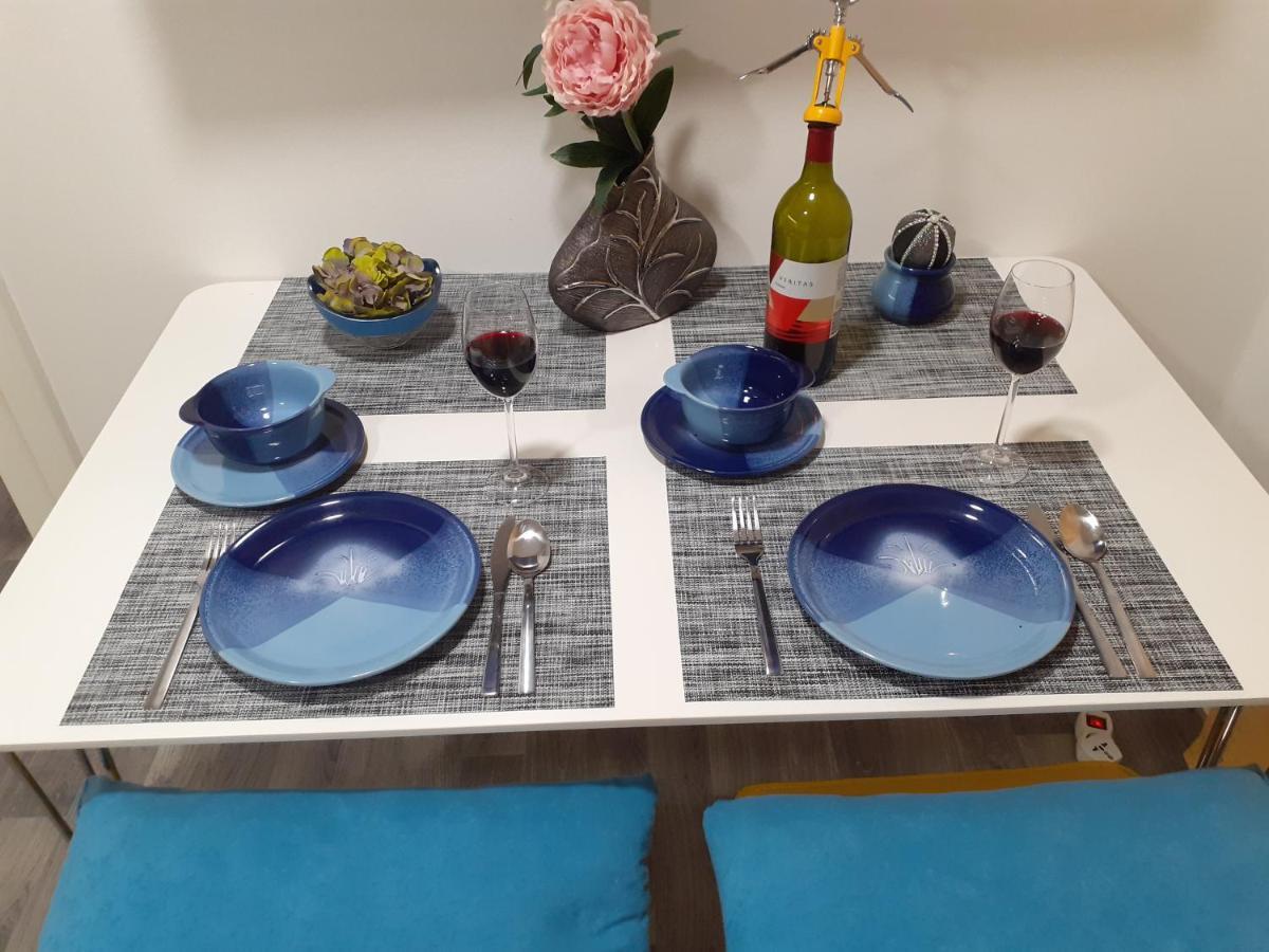 Mobile Home Tina Tisno Εξωτερικό φωτογραφία
